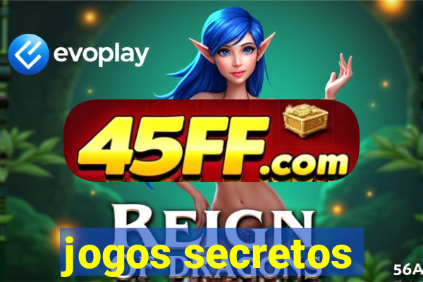 jogos secretos